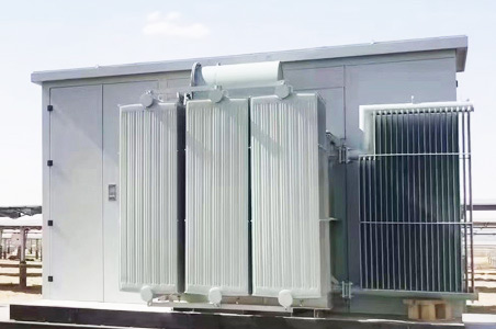 宁国风力/光伏变电站